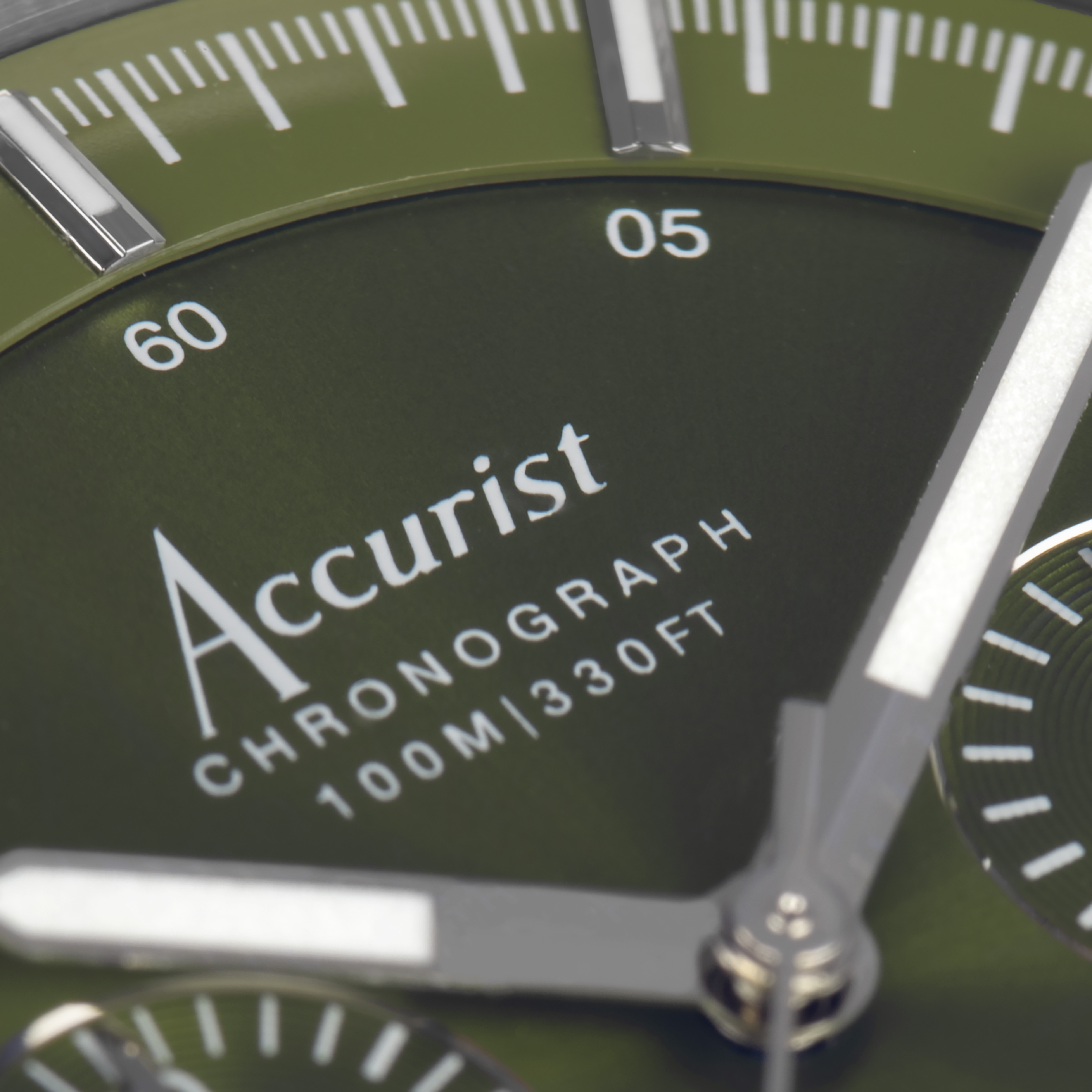Chronograph - Macro
