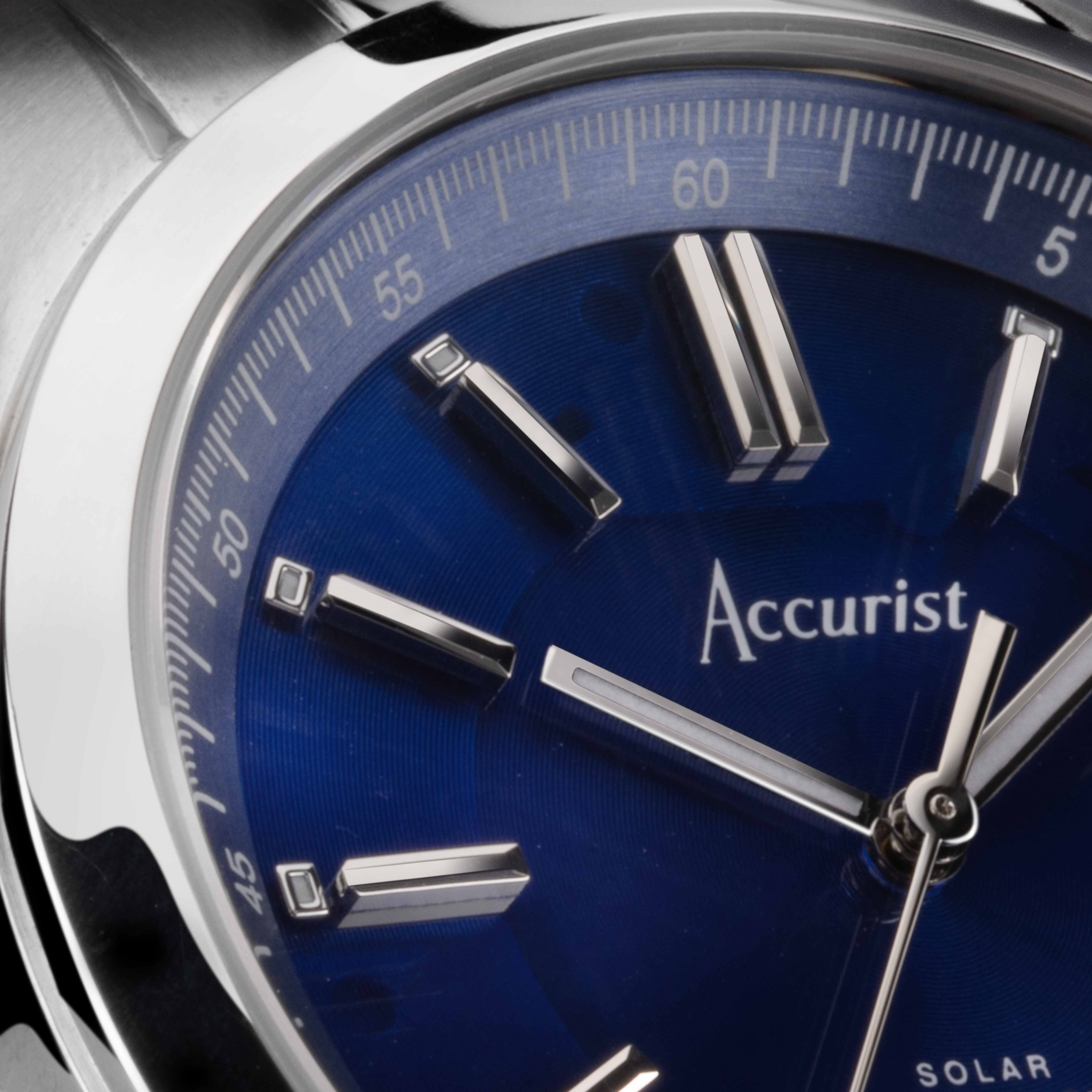 Accurist - macro view